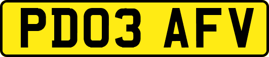 PD03AFV