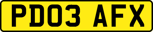 PD03AFX