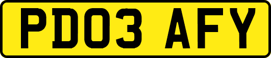 PD03AFY