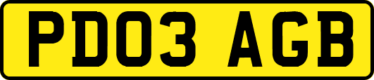 PD03AGB