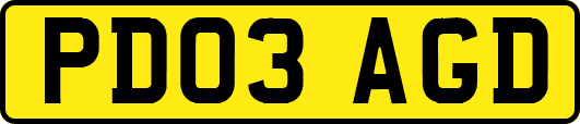 PD03AGD