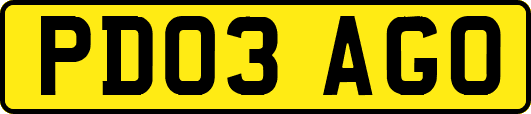 PD03AGO
