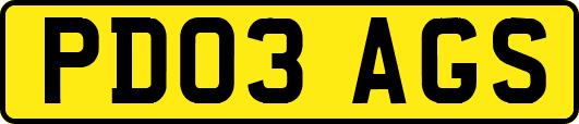 PD03AGS