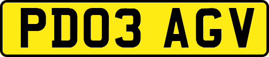 PD03AGV