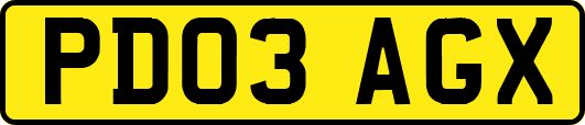 PD03AGX