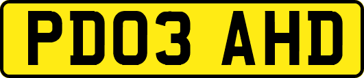 PD03AHD