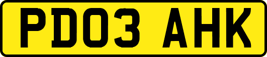 PD03AHK