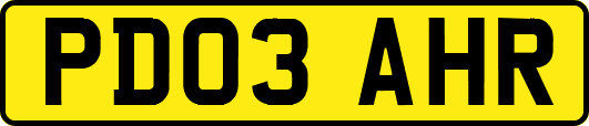 PD03AHR