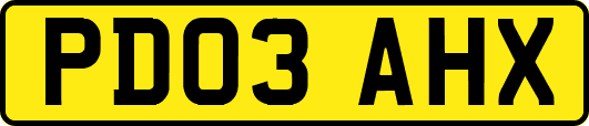 PD03AHX