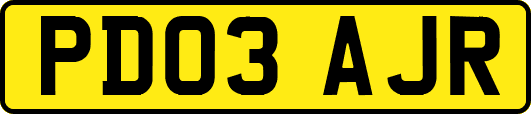 PD03AJR