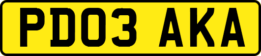 PD03AKA