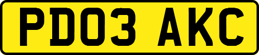 PD03AKC