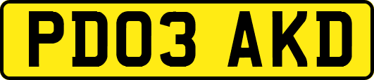 PD03AKD