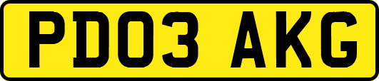 PD03AKG