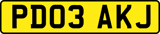 PD03AKJ