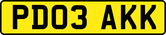 PD03AKK
