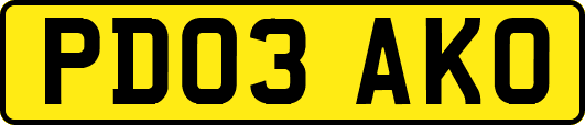 PD03AKO