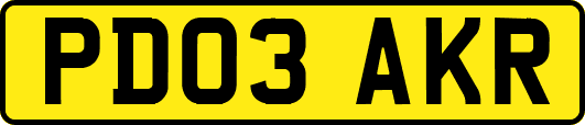 PD03AKR