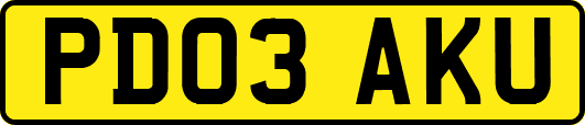 PD03AKU