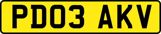 PD03AKV