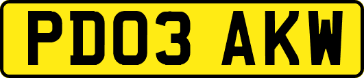 PD03AKW