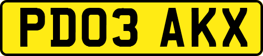 PD03AKX