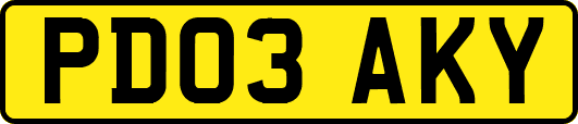PD03AKY