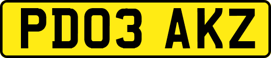 PD03AKZ