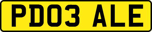 PD03ALE