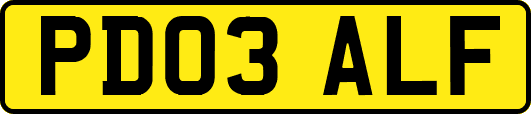 PD03ALF