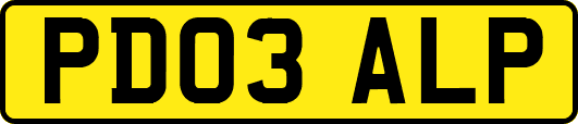 PD03ALP