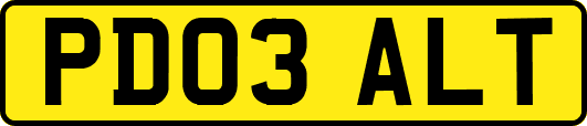 PD03ALT