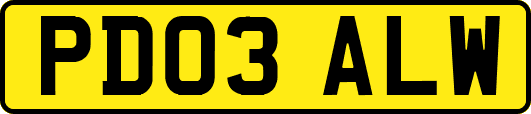 PD03ALW