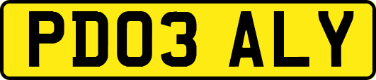 PD03ALY