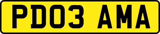 PD03AMA