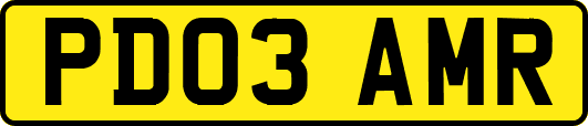 PD03AMR