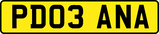 PD03ANA