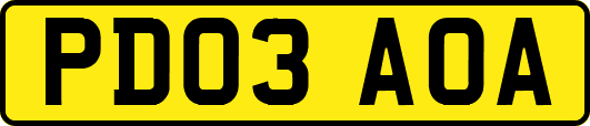 PD03AOA