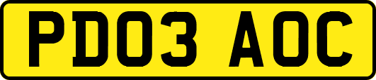 PD03AOC