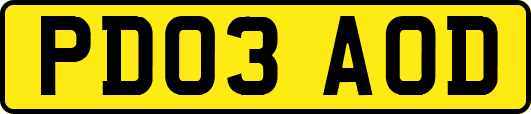 PD03AOD