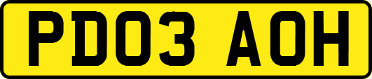 PD03AOH