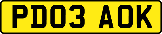 PD03AOK