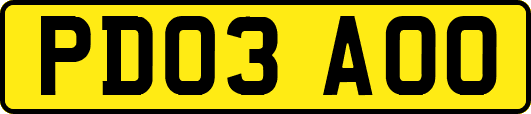 PD03AOO