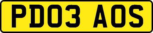 PD03AOS