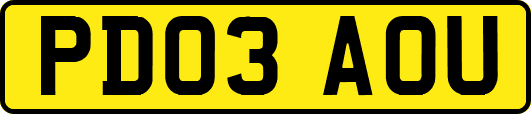 PD03AOU