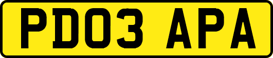 PD03APA