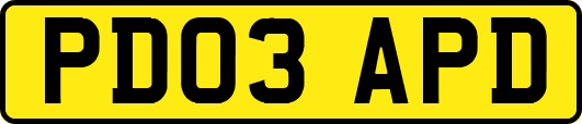 PD03APD