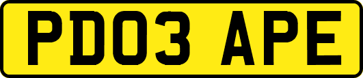 PD03APE