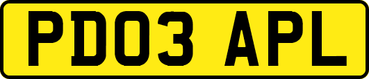 PD03APL