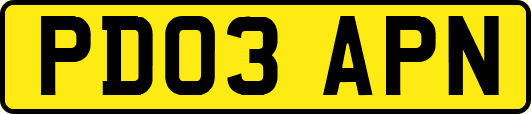 PD03APN